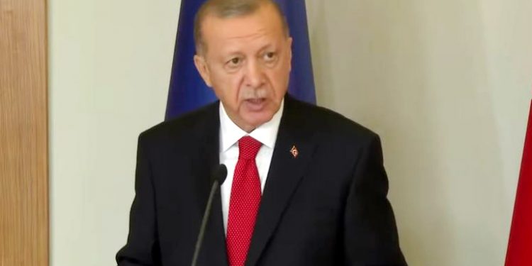 Erdoğan’dan ‘tahıl koridoru’ açıklaması: Putin haklı, tahıl zengin ülkelere gidiyor