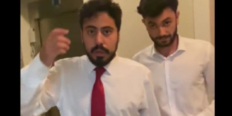 Erdoğan'ı taklit eden gençten '6'lı masanın adayını merak ediyorum' paylaşımı