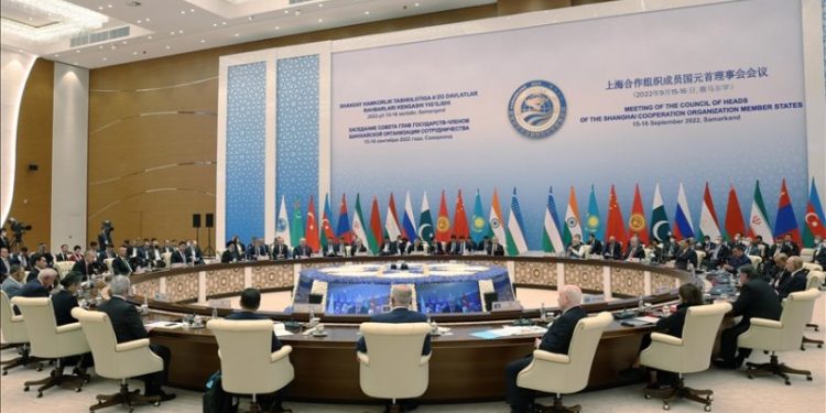 Erdoğan'ın 'Şanghay' planlarına ilk tepki Almanya'dan...