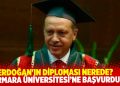 Erdoğan'ın diplomasıyla ilgili yeni girişim