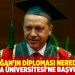 Erdoğan'ın diplomasıyla ilgili yeni girişim