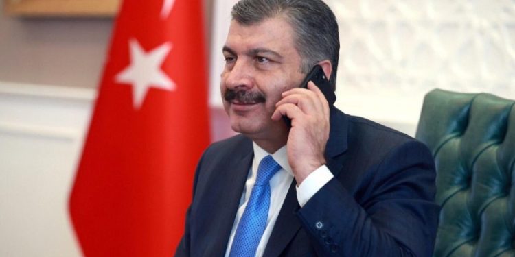 Erdoğan'ın eski doktoru Çömez: Fahrettin Koca, İngiltere'de hastane açmak istedi