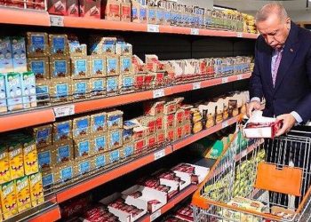 Erdoğan’ın talimatıyla 'indirim' yapan market günler sonra zam yaptı