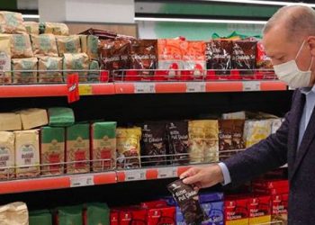 Erdoğan’ın talimatıyla indirim yapılmıştı; Tarım Kredi marketlerinde ürünlere bir ayda zam geldi