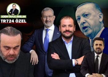 Erdoğan’ın ‘çantacı’ları -1 | TR724 ÖZEL