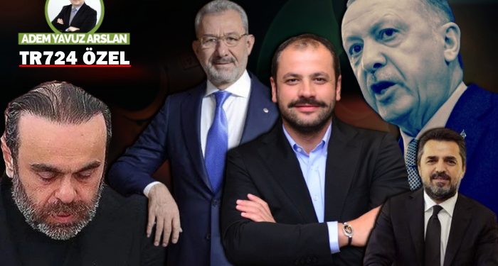 Erdoğan’ın ‘çantacı’ları -1 | TR724 ÖZEL