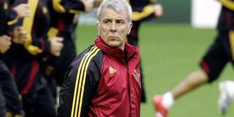 Eric Gerets: Her geçen gün sağlığım kötüye gidiyor