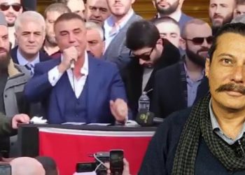 Erk Acarer: Sedat Peker vasiyetini hazırladı