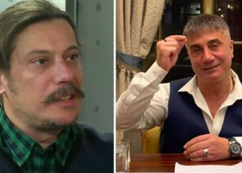 Erk Acarer: Sedat Peker vasiyetini yazmış