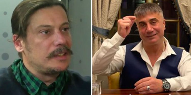 Erk Acarer: Sedat Peker vasiyetini yazmış