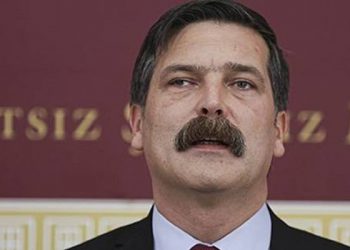Erkan Baş: Aday belirleme süreci, 6’lı Masa'nın dışına taşmak zorunda