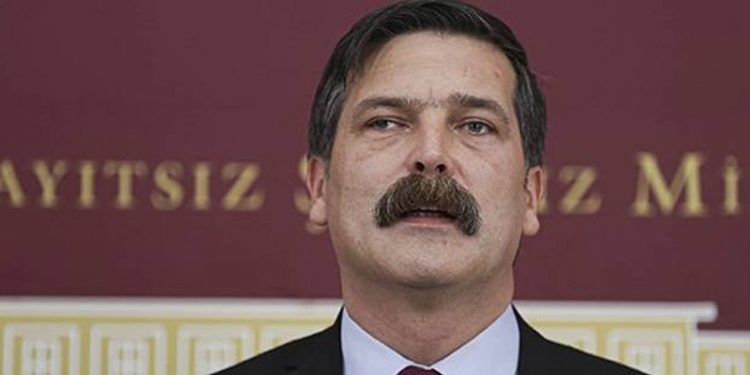 Erkan Baş: Aday belirleme süreci, 6’lı Masa'nın dışına taşmak zorunda