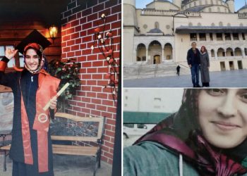Erken doğum riski bulunan 7 aylık hamile Eda Nur Akkaya tutuklandı