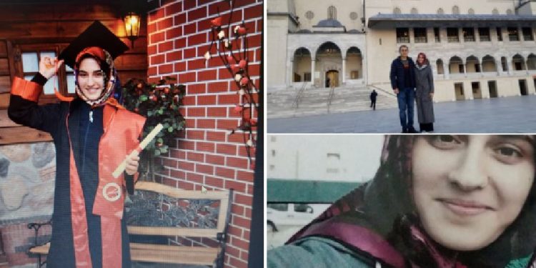 Erken doğum riski bulunan 7 aylık hamile Eda Nur Akkaya tutuklandı