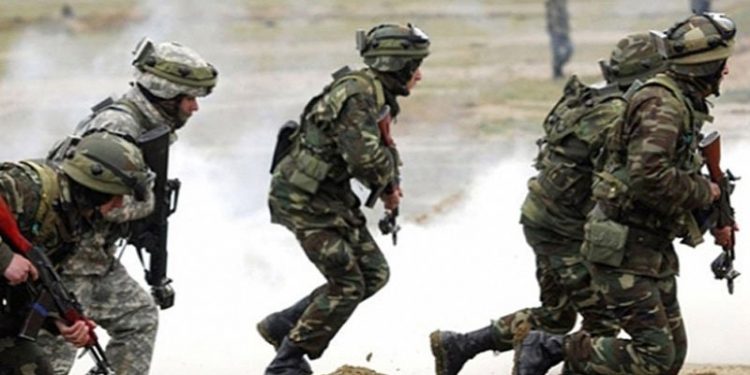 Ermenistan-Azerbaycan sınırında çatışma