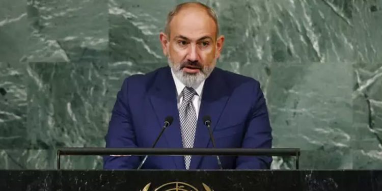 Ermenistan Başbakanı Paşinyan, çatışmalar nedeniyle Azerbaycan'ı 'ağır vahşet'le suçladı