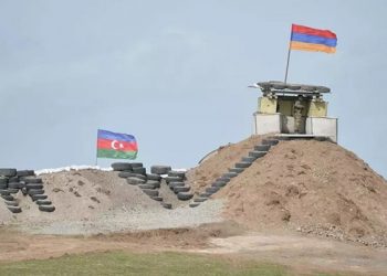 Ermenistan Savunma Bakanlığı: Azerbaycan sınırda SİHA ile saldırdı