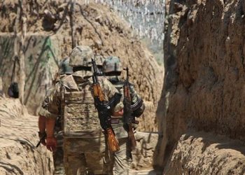 Ermenistan ile Azerbaycan arasında &ccedil;atışma