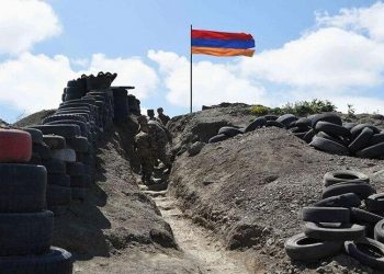 Ermenistan ve Azerbaycan arasındaki çatışmalar sürüyor: Onlarca ölü var