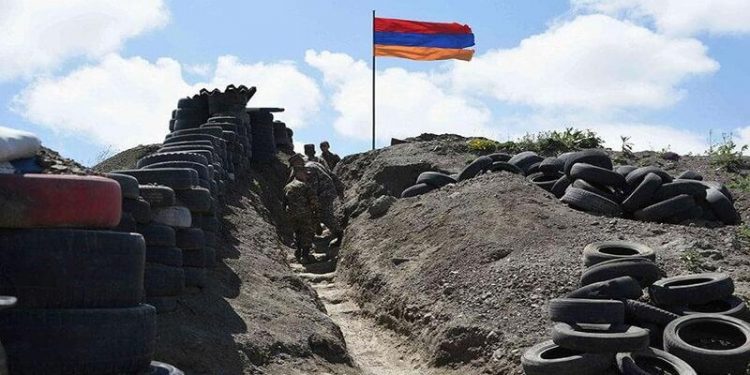 Ermenistan ve Azerbaycan arasındaki çatışmalar sürüyor: Onlarca ölü var