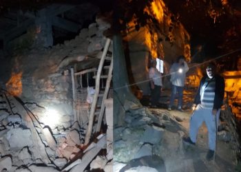 Erzurum ve Bingöl'de 4.9 büyüklüğünde deprem