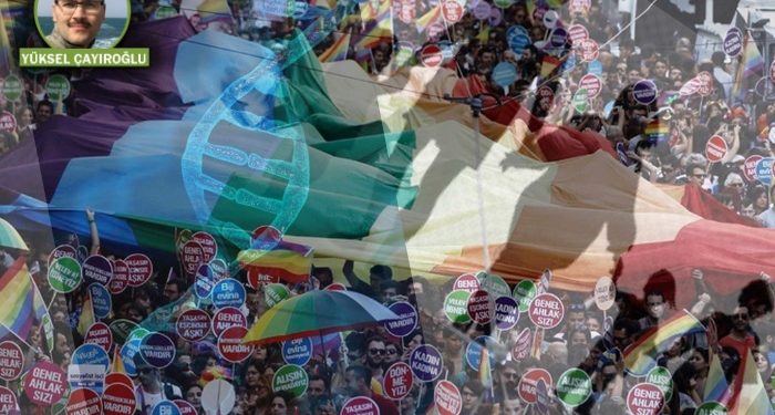 Eşcinsel doğulur mu olunur mu? 