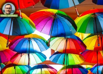 Eşcinselliğe yönelik değişen bakış açısı 