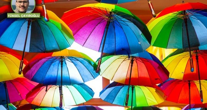 Eşcinselliğe yönelik değişen bakış açısı