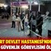 Esenyurt Devlet Hastanesi'nde hasta yakını, güvenlik görevlisini öldürdü