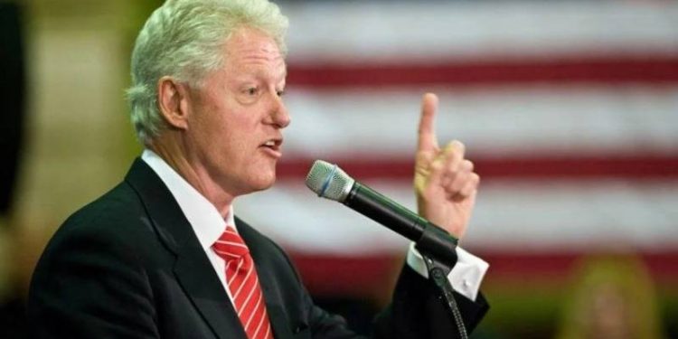 Eski ABD Başkanı Bill Clinton: NATO'nun doğuya doğru genişlemesi doğru bir karardı