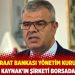 Eski AKP milletvekili ve Ziraat Bankası Yönetim Kurulu Vekili Veysi Kaynak’ın şirketi borsada uçtu