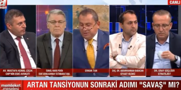 Eski Genelkurmay İstihbarat Başkanı: 'ABD ve Yunanistan Türkiye'yi işgal edemez ama donanmamızı ve hava kuvvetlerimizi imha edebilirler'