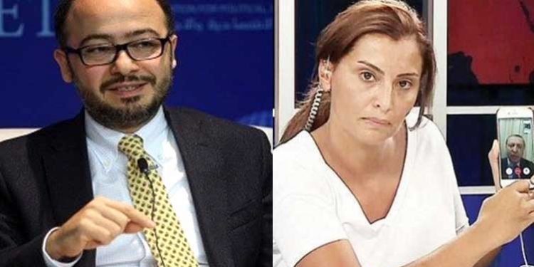 Eski MİT’çi: Hande Fırat , Nuh Yılmaz ile 15 Temmuz’dan sonra da görüştü