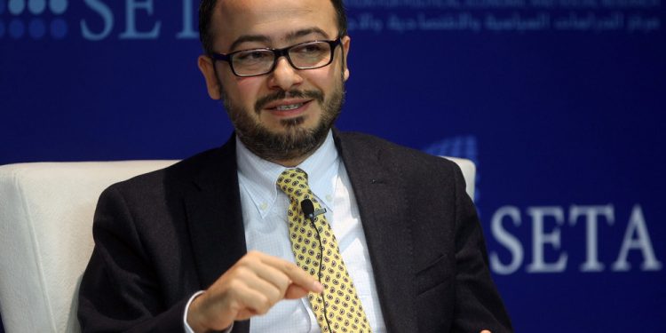 Eski SETA’cı Nuh Yılmaz’ın adı, ‘baskıyla okul kaydında’ da gündeme gelmişti