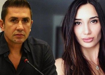 Eski futbolcu Emre Aşık’ın eşi Yağmur Sarnıç yakalandı