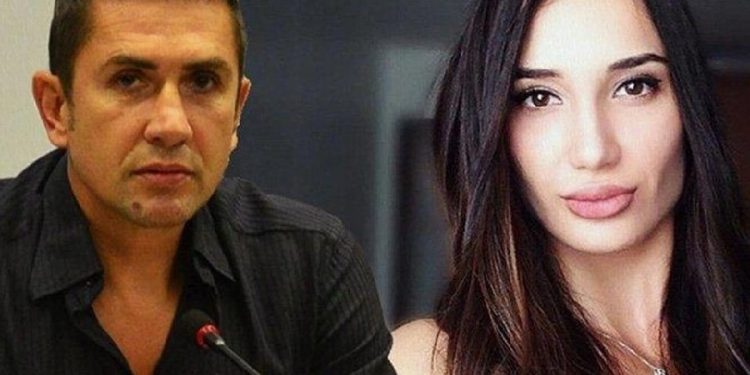 Eski futbolcu Emre Aşık’ın eşi Yağmur Sarnıç yakalandı