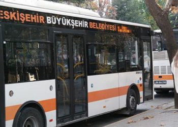 Eskişehir'de toplu ulaşıma zam