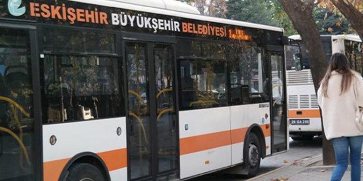 Eskişehir'de toplu ulaşıma zam