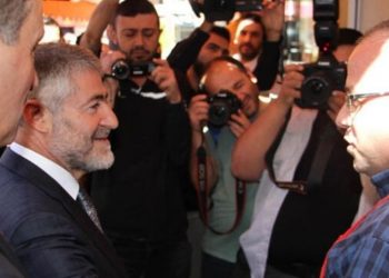 Esnaf, Bakan Nebati’den 5 liralık madeni para istedi