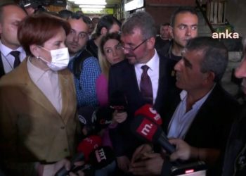 Esnaftan Akşener'e: Altılı Masa'da çatlak ses çıkarmayın