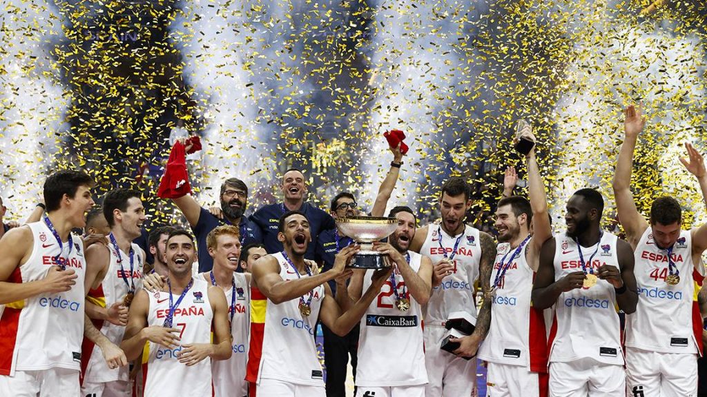 EuroBasket 2022'de şampiyon İspanya!