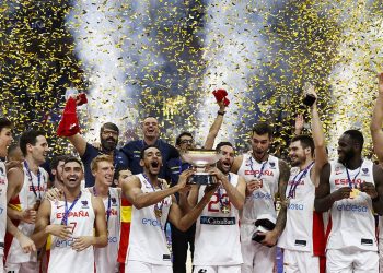 EuroBasket 2022'de şampiyon İspanya!