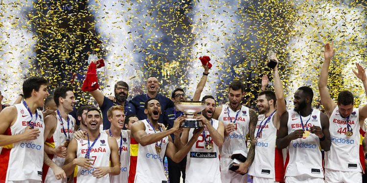 EuroBasket 2022'de şampiyon İspanya!