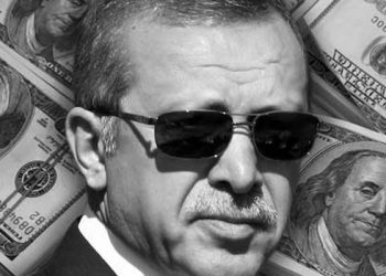 FT, ‘ekonomist’ Erdoğan’ı tiye aldı; kayıt dışı giriş için ‘Hindiyi kim dolduruyor’ diye sordu