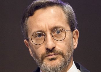 Fahrettin Altun'dan Reuters'in haberine yanıt