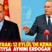 Faik Öztrak: 12 Eylül’de Kenan Evren ne yaptıysa aynını Erdoğan yaptı.