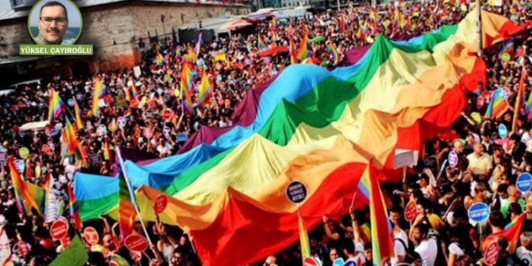 Farklı boyutlarıyla eşcinsellik