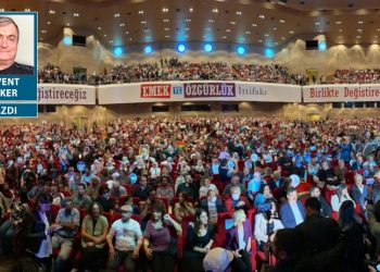 Faşizme karşı Emek ve Özgürlük İttifakı’na kulak verin