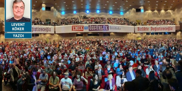 Faşizme karşı Emek ve Özgürlük İttifakı’na kulak verin