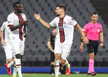 Fatih Karagümrük, 1 puanı 90+2'de kurtardı